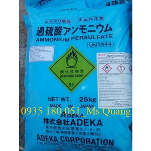 Ammonium Persulfate APS Japan (NH4)2S2O8 99%