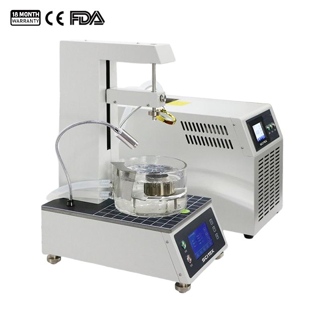 Máy đo độ xuyên tự động - AMP-2801H