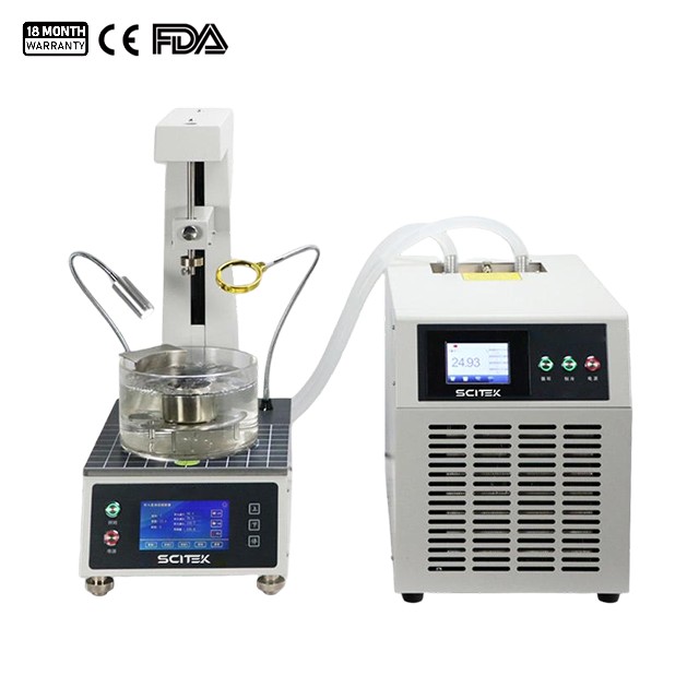 Máy đo độ xuyên tự động - AMP-2801H