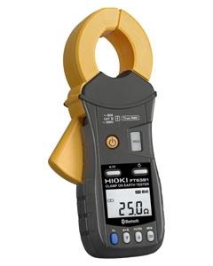 Ampe kìm đo điện trở đất FT 6380