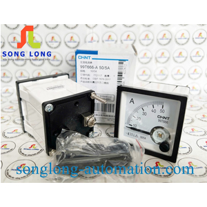 AMPLE KẾ CHINT 99T666 50/5A