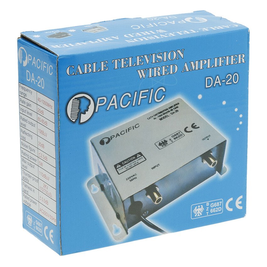 Bộ lọc tín hiệu truyền hình cáp