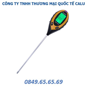 Máy đo đa chỉ tiêu đất cầm tay AMT300