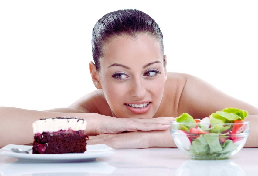 ăn đồ ngọt giảm cân là một thách thức với Chị Em