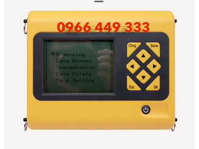 Máy kiểm tra ăn mòn cốt thép trong bê tông