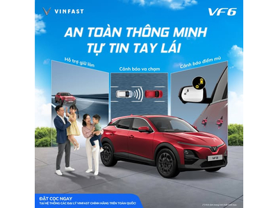 AN TOÀN THÔNG MINH - TỰ TIN TAY LÁI