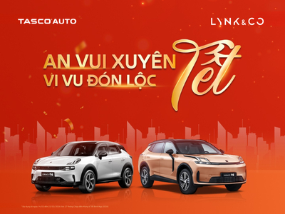 An Vui Xuyên Tết – Vi Vu Đón Lộc Cùng Lynk & Co Thái Nguyên