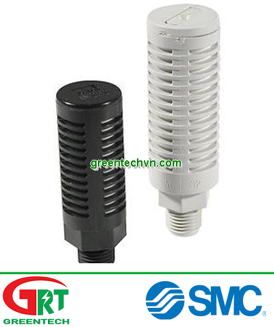 AN600-10 | SMC AN600-10 | Bộ giảm âm SMC AN600-10 | Silencer SMC AN600-10 | SMC Vietnam