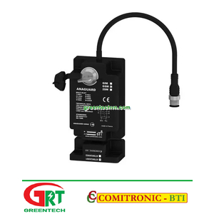 ANAGUARD | Comitronic ANAGUARD | Hệ thống an toàn | Safety system ANAGUARD | Comitronic Vietnam