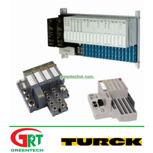 Analog I/O system | Turck | Hệ thống xuất nhập Analog | Turck Vietnam