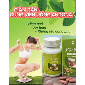 [New Model] Andona Hormone Pills - Buy 1 Get 2 Free
