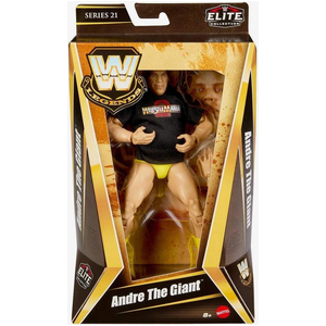 WWE ANDRE THE GIANT - ELITE LEGENDS SERIES 21 (EXCLUSIVE)