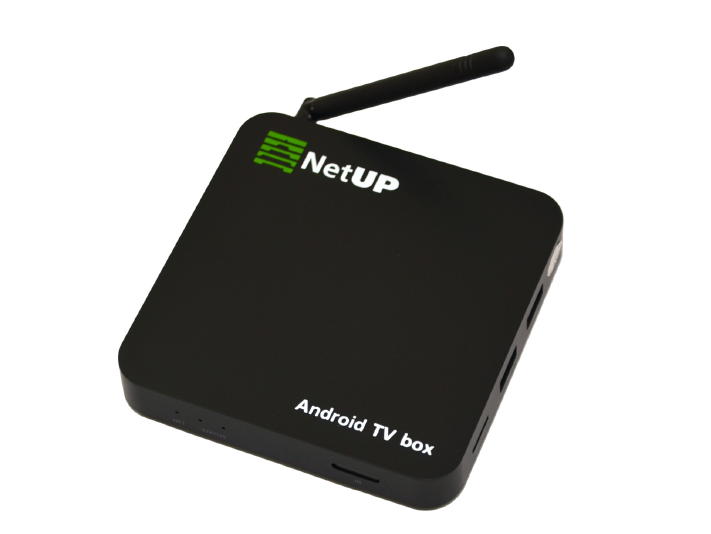 NETUP ANDROID IP STB