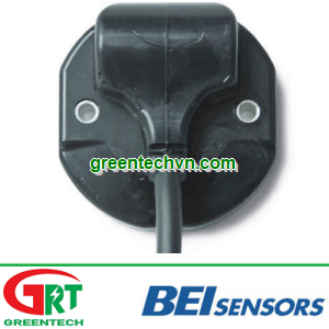 Angular position sensor / non-contact / Hall effect / analog ø 52 mm, 12 x 13 bit | TCW4
