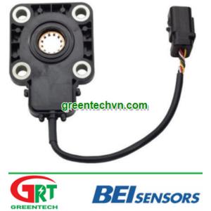 Angular position sensor / non-contact / Hall effect / analog ø 82 mm, 12 x 13 bit | 8360