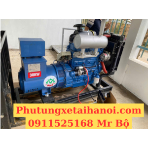 Máy phát điện Kasumi 30kw phục vụ phòng cháy chữa cháy