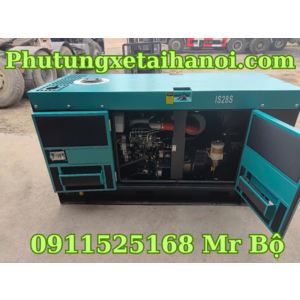 Máy phát điện Isuzu 25kva