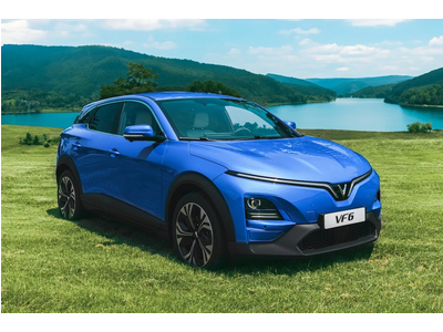 VF6 -GIÁ LĂN BÁNH - ĐÃ BAO GỒM PIN