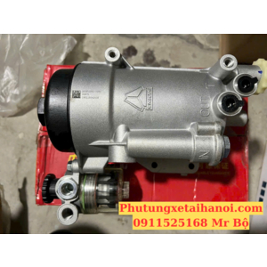 Bộ lọc tinh Diesel động cơ MC07 xe Howo T5G 340