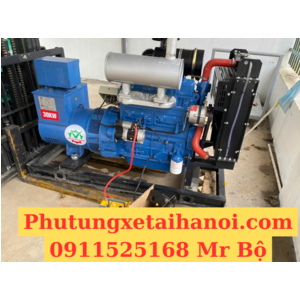 Máy phát điện Kasumi 30kw phục vụ phòng cháy chữa cháy