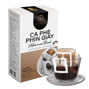 Cà Phê Phin Giấy Trung Nguyên Vietnamese Blend