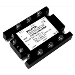 Relay Bán Dẫn 3 pha K3P40C25AA,50AA,75AA,100AA,125AA