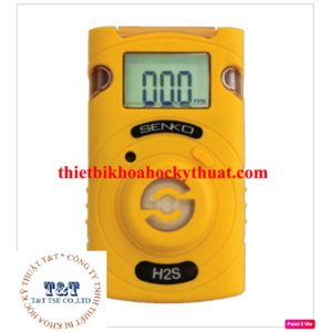 Máy dò khí H2S (Model: SGT-P-H2S) - Senko