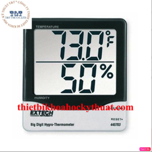 Máy đo nhiệt độ, độ ẩm EXTECH 445703