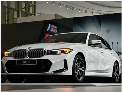 BMW 320i M Sport LCI