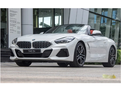 BMW-Z4-sDrive20i