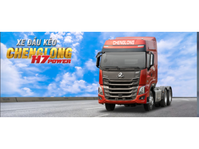 XE ĐẦU KÉO CHENGLONG H7 POWER 420HP - Cầu dầu - 6x4