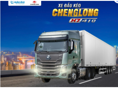 XE ĐẦU KÉO CHENGLONG H7 ECOS 410HP