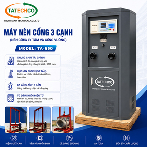 Máy thử ông cống ba cạnh - Thiết bị thử cường độ ống cống