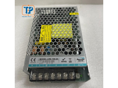 Bộ Nguồn LSR-150-24 (24VDC/6.5A)