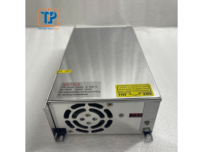 Bộ nguồn 48VDC/10A (HS-500-48)