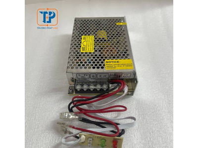 Bộ sạc ắc quy 12VDC/8A(SC-120-12)