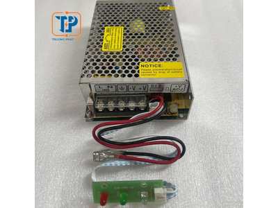 Bộ sạc ắc quy 24VDC/4A(SC-120-24)