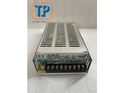 Bộ nguồn một chiều 24VDC/10A(S-250-24)