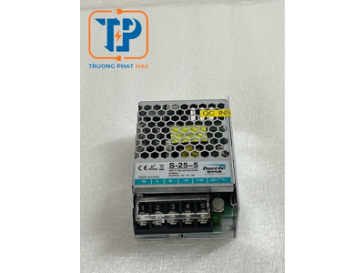 Bộ nguồn 5VDC/5A (S-25-5)