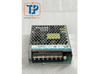 Bộ nguồn 12VDC/10A (S-120-12)