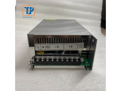 Bộ nguồn 48VDC/12,5A (HS-600-48)