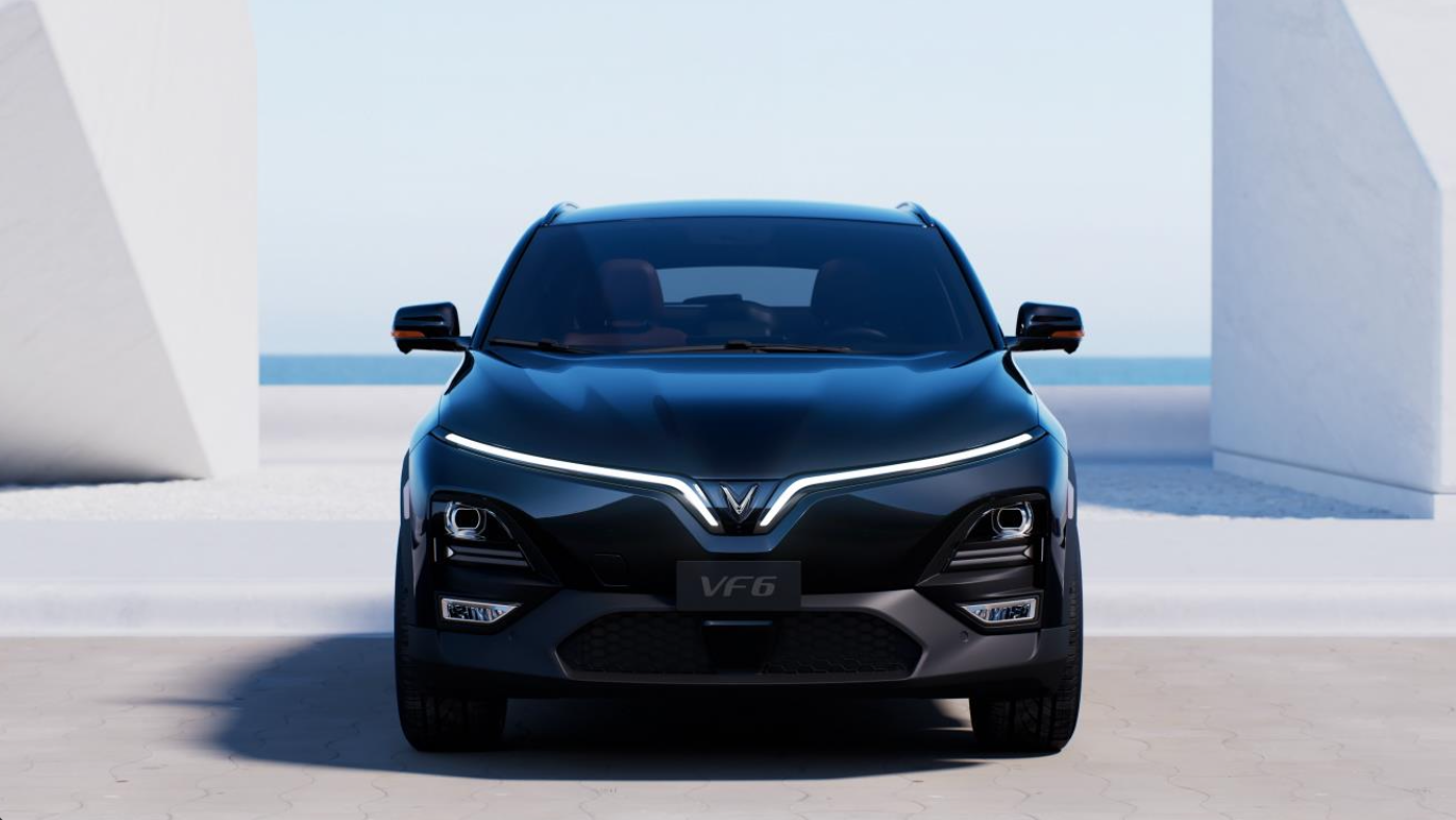 VinFast VF6 Plus Limited