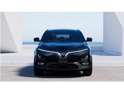 VinFast VF6 Plus Limited