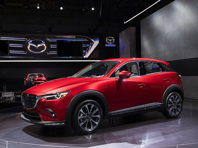 New Mazda CX-3 1.5L Premium