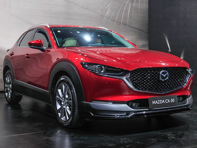 Mazda CX-30 Luxury