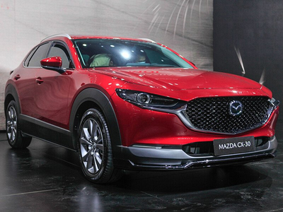 Mazda CX-30 Luxury 2025