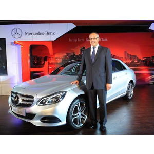 Mercedes E 200 Edition E
