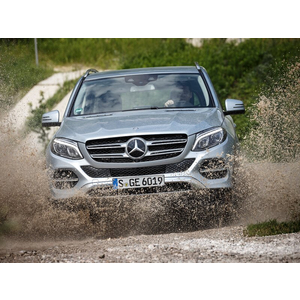 Mercedes GLE 400 4Matic Exclusive