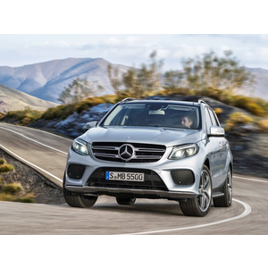 Mercedes GLE 400 4Matic