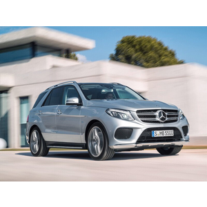 Mercedes GLE 400 4Matic